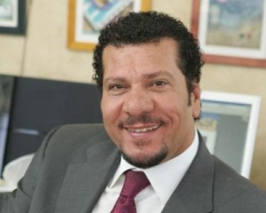 توقيف الإعلامي محمد الوكيل