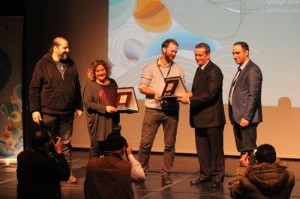 مخرج نرويجي يعقد محاضرة لطلبة البترا في أفلام "الأنيميشن" ضمن مهرجان كرامة