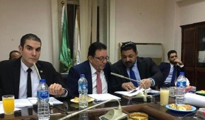 معالي مالك حداد رئيساً لقطاع النقل في الوطن العربي