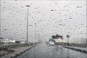 امتداد منخفض جوي يتمركز فوق تركيا يؤثر على المملكة غدا