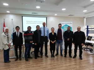 جامعة البترا تنظم ورشة عمل حول أخلاقيات التعامل مع الحيوانات المخبرية