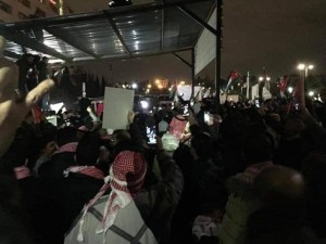 بيان ...الأمن العام : الحديث عن فض اعتصام الدوار الرابع لايطابق الواقع والحقيقة