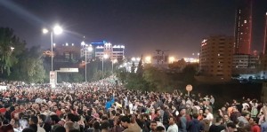 الامن :سيتم اتخاذ اجراءات قانونية بحق ناشري فيديوهات قديمة