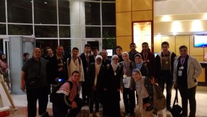 طلبة مدارس النظم الحديثة / ذكور تحصد المراكز المتقدمة في معرض مصر للعلوم والتكنولوجيا – شرم الشيخ