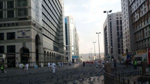 السعودية:منع الوافدين من العمل في 41 مهنة في المدينة المنورة