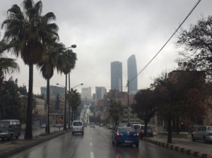 بالتفاصيل...طقس بارد نسبيا اليوم وغدا ومنخفض جوي الاربعاء