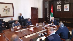 الرزاز من مديرية الامن: لن نتوقف عند عوني مطيع