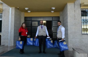 بنك الإسكان بالتعاون مع وزارة التربية يطلقان حملة