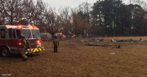 عاجل .. تحطم طائرة في ولاية جورجيا الأميركية .. ومقتل جميع ركابها