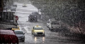 "الأرصاد" تحذر من منخفض جوي الأربعاء يؤثر على الأردن ومركزه قبرص