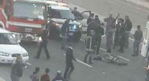 سقوط شاب من أعلى نفق الدوار السادس في عمّان .. والأمن يحقق