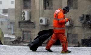 زيادة رواتب عمال الوطن في برقش 50 دينارا