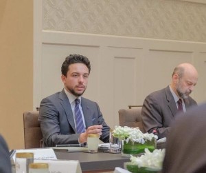 ولي العهد يترأس اجتماع مجلس السياسات الوطني