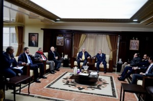 خلال زيارة "التربية النيابية" لجامعة عمان الأهلية... البدور يؤكد ان الاستثمار في التعليم هو الحل   لمشكلتنا الاقتصادية