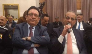 بالصور...مندوبا عن الرزاز وزير النقل يطلق تطبيق جت الذكي لحجز وتسديد قيمة تذاكر السفر ’اون لاين’