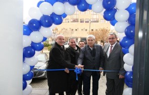 التجاري الأردني يفتتح فرع الشميساني في موقعه الجديد