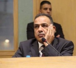 مصلح الطراونة : لكل حادث حديث بخصوص مشروع قانون العفو العام