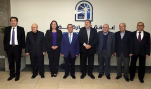 مراد "تجارة عمان" علامة فارقة للاقتصاد الوطني  .. أنجزنا استراتيجية شاملة لغرفة تجارة عمان خلال ٥ سنوات