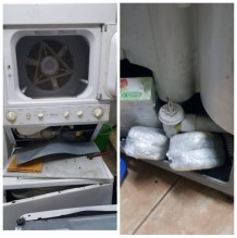 بالفيديو والصور... القبض على ٣٥ شخصاً من مروجي ومتعاطي المواد المخدرة