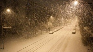 منحفض جوي وزخات من الثلوج فوق المرتفعات الأحد .. "تفاصيل"