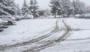 طقس العرب: تساقط الثلوج مُحتمل على المملكة خلال الشهر الحالي