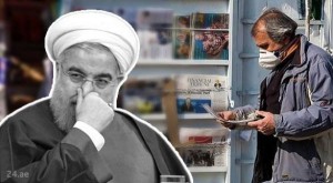 طهران تختنق بالروائح الكريهة والسلطات لا تعرف ما العمل