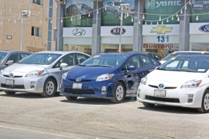 مصدر مطلع ينفي إخضاع المركبات الكهربائية لـ "ضريبة الوزن"