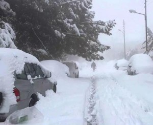 الاحد .. اجواء شديدة البرودة نهارا وثلوج على المرتفعات مساءً