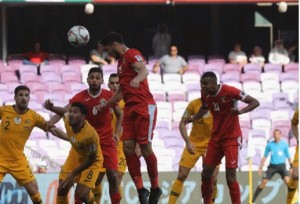 بالتفاصيل...مدرب المنتخب الوطني يتحدث عن الفوز على أستراليا