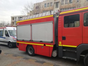 وفاة 3 اطفال حرقا في الشونة الجنوبية