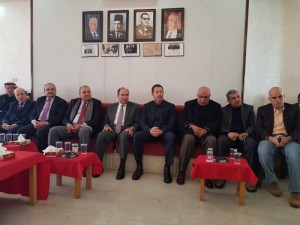 بالفيديو والصور .. الملقي يخرج عن صمته : لا يمارس علينا املاءات ....وحكومة الرزاز تسير في الاتجاه الصحيح