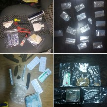 بالفيديو والصور...ضبط 80 مروجا ومتعاطٍ للمخدرات منذ بداية 2019