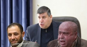 السعود يقود الصلح بين عطية والبرايسة