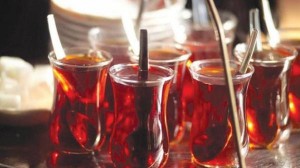 الأتراك أكثر الشعوب استهلاكاً للشاي