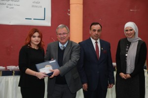 جامعة البترا تكرّم طلبتها المتفوقين أكاديميًا
