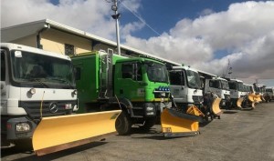 امانة عمان تعلن حالة الطوارئ القصوى للتعامل مع الحالة الجوية