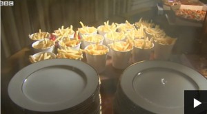 لماذا طلب ترامب وجبات سريعة لضيوفه في البيت الأبيض ؟