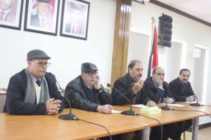 اربد تنتخب مجلسها الاستشاري الثقافي