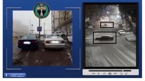 بالفيديو...دائرة السير تضبط مستعرضي الثلوج في صويلح