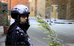 بالفيديو...جهود نشامى الامن العام خلال المنخفض الجوي الذي اجتاح المملكة