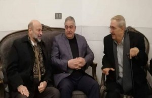 الرزاز والفريحات يعزيان بوفاة والدة وزير الصناعة والتجارة د.طارق الحموري