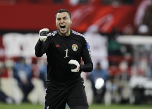 شفيع في طريقه إلى الفيحاء السعودي مقابل 300 ألف دولار