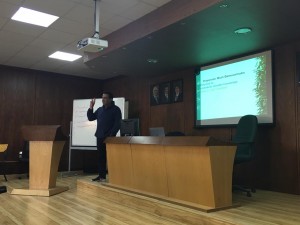 سلسلة ورشات عمل  في "عمان الاهلية" للتعريف بكيفية كتابة اوراق علمية للنشر وفق معايير المجلات العالمية