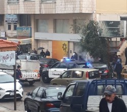 بيان صادر عن بنك الاتحاد بخصوص حادثة السطو عل فرعه في ماحص