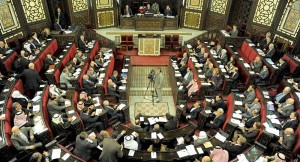البرلمان السوري يدرس دعوة الأردن