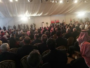 الملك لأهالي الرمثا: بعرف قديش تحملتم في السنوات الأخيرة