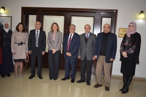 عمان الأهلية توقع اتفاقية تعاون مع مركز زها الثقافي وتستضيف حفل توقيع اتفاقيات لعدد من الجامعات مع المركز