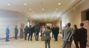 بالتفاصيل ... انطلاق الاجتماع العربي السداسي في البحر الميت