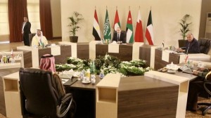 انتهاء اللقاء التشاوري الوزاري العربي بالبحر الميت.. وهذا ما بحثه الاجتماع