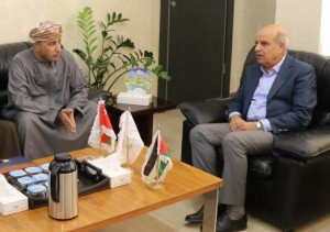 "عمان العربية" والملحقية الثقافية العُمانية تبحثان سبل الارتقاء بالتعاون الاكاديمي